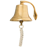 Cloche murale en laiton BB16